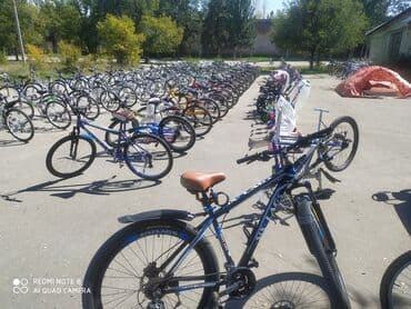 аренда велосипеды: Городской велосипед, Alton, Рама L (172 - 185 см), Новый — 9