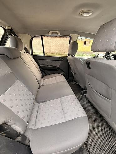 kia rio 1: Hyundai Getz: 2006 г., 1.4 л, Механика, Бензин, Хэтчбэк — 5