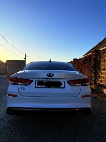 купить мотоцикл в рассрочку без банка: Kia K5: 2018 г., 0.2 л, Автомат, Газ, Седан — 5