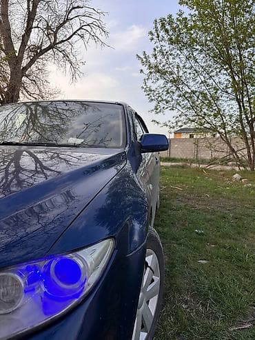 mazda cx 9: Mazda 6: 2003 г., 2.3 л, Бензин, Седан — 3