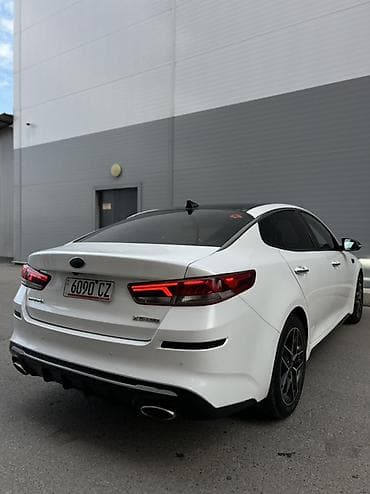 колеса титан: Kia Optima: 2019 г., 2 л, Автомат, Бензин, Седан — 8