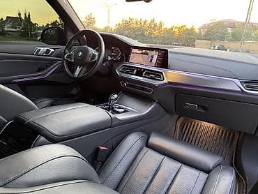 гольф 3 капот: BMW X5: 2019 г., 3 л, Автомат, Дизель, Универсал — 10