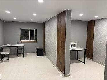Кеңселерди сатуу 135 м², Ремонту бар, Эмереги менен, Көп кабаттуу имарат, Жертөлө кабаты кабат — 5
