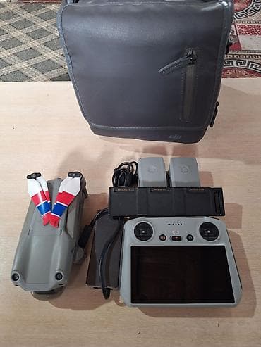 Фото жана видеокамералар: DJi air 2s — 2