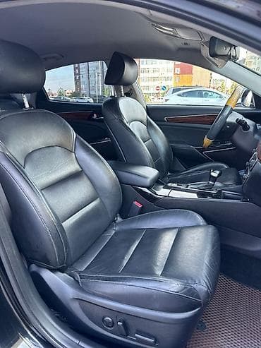 продаю морнинг: Kia K7: 2016 г., 2.2 л, Автомат, Дизель, Седан — 4