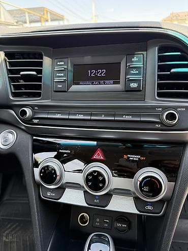 фильтер: Hyundai Avante: 2018 г., 1.6 л, Бензин, Седан — 7