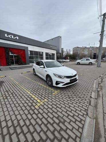 кия к5 2011: Kia K5: 2019 г., 2 л, Автомат, Газ, Седан — 2