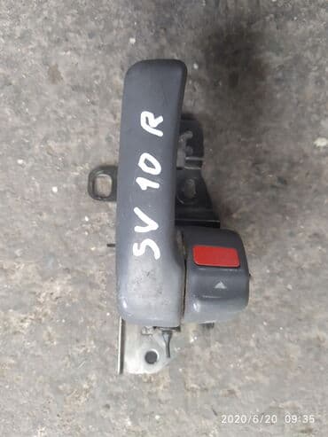 двери жигули: Toyota SV10 дверная ручка, Тойота SV10 дверная ручка Правая — 1