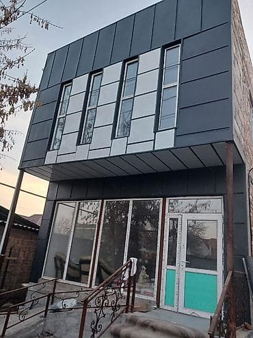 Сдается в долгосрочную аренду просторное здание площадью 230 кв. м