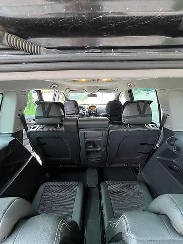 340: Opel Zafira: 2009 г., 1.9 л, Автомат, Дизель, Минивэн — 5
