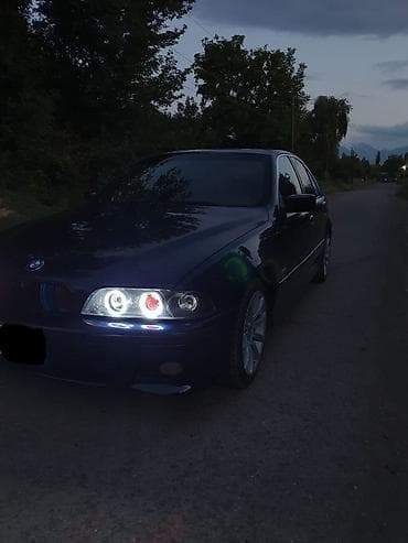 чип е34: BMW 5 series: 1997 г., 2.8 л, Механика, Бензин, Седан — 2