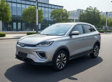 byd yuan up цена в бишкеке: Weltmeister EX5, 2021 г., 95 км, Передний, В наличии — 1