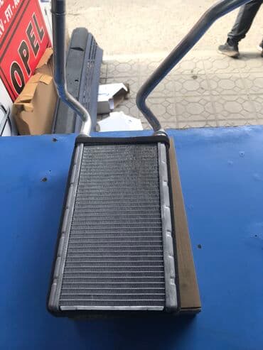 тикого алмашам: Печка радиатора камри 70
Новая — 1