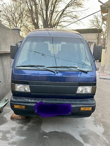 matiz diska: Daewoo Damas: 1996 г., 0.8 л, Механика, Бензин, Минивэн — 7