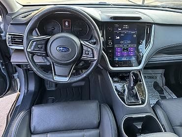 араба ош: Subaru Outback: 2020 г. — 5