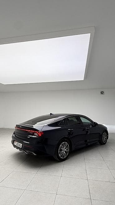 byd plus: Kia K5: 2020 г., 2 л, Автомат, Гибрид, Седан — 5