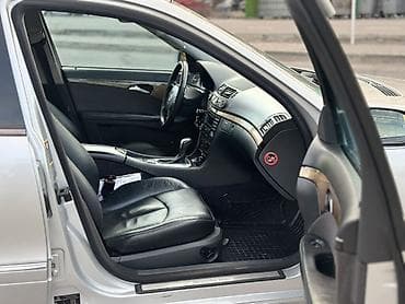 m 104: Mercedes-Benz E-Class: 2004 г., 2.6 л, Автомат, Бензин, Седан — 7