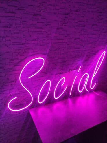 цветная распечатка бишкек цена: | Неоновые вывески, | Снятие размеров, Разработка дизайна — 3