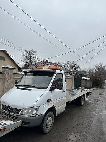 byd yuan plus: Mercedes-Benz : 2001 г., Механика, Дизель — 1