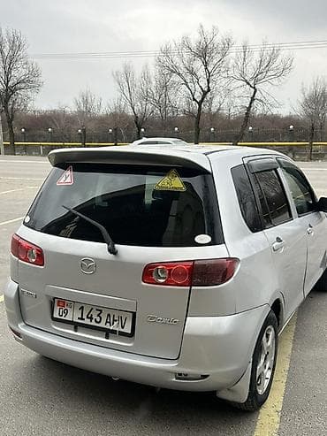 вентилятор мазда: Mazda Demio: 2005 г., 1.3 л, Автомат, Бензин, Хэтчбэк — 4