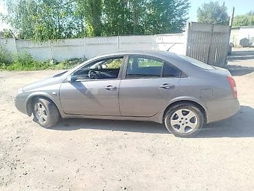 infinity i30: Nissan Primera: 2002 г., 1.8 л, Механика, Бензин, Седан — 5