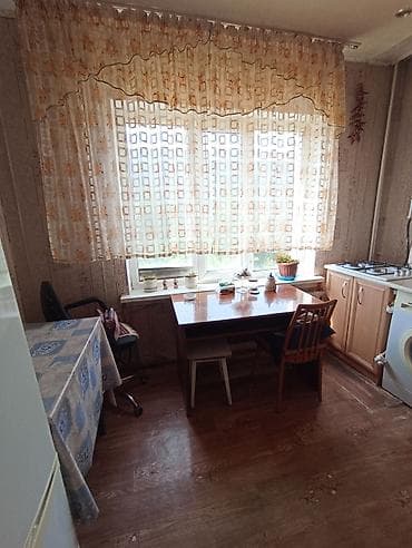 Батирлер: 1 бөлмө, 34 м², 105-серия, 3 кабат, Косметикалык оңдоо — 6