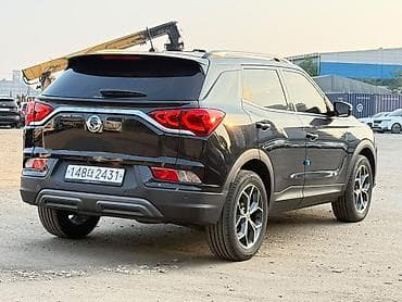 byd plus: Ssangyong Korando: 2020 г., 1.5 л, Автомат, Бензин, Кроссовер — 3