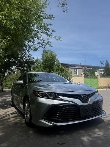 Унаа сатуу: Toyota Camry: 2020 г., 2.5 л, Автомат, Бензин, Седан — 1