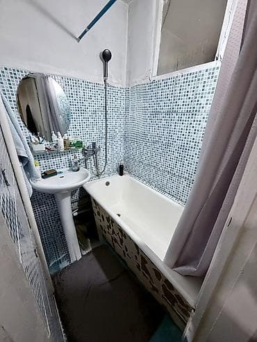 2 кв 104 серия: 2 комнаты, 44 м², 104 серия, 4 этаж — 6