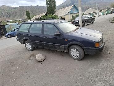 опель универсал: Volkswagen Passat Variant: 1992 г., Универсал — 4