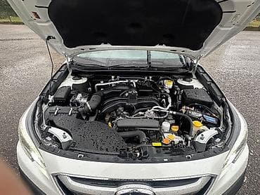 Subaru Outback: 2020 г., 2.5 л, Вариатор, Бензин, Кроссовер