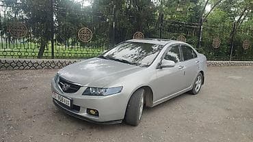 honda akord: Honda Accord: 2003 г., 2.4 л, Механика, Бензин, Седан — 3