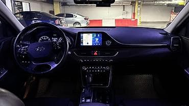 Hyundai Grandeur: 2018 г., Автомат, Газ, Седан — 3