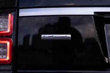 range over: Land Rover Range Rover: 2015 г., 4.4 л, Автомат, Дизель, Внедорожник — 6