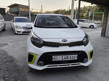Продажа авто: Kia Morning: 2019 г., 1 л, Автомат, Бензин, Хэтчбэк — 3