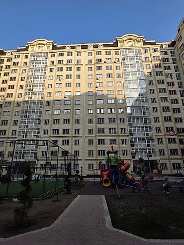 продаю однокомнатную квартиру: 1 комната, 58 м², Элитка, 10 этаж, Готовая ПСО (под самоотделку) — 2