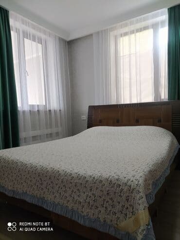 сдам частный дом без посредников рядом просп жибек жолу бишкек: 240 м², 8 комнат, Утепленный, Теплый пол, Бронированные двери — 8