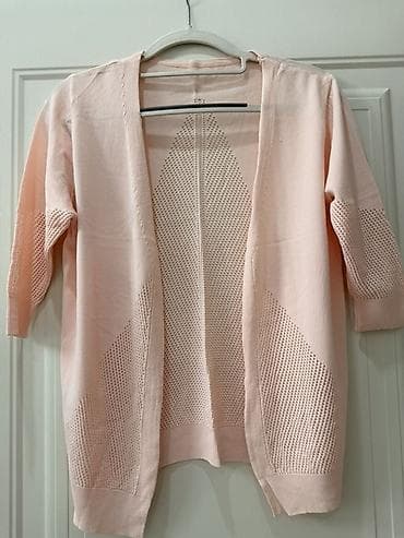 Кофты, свитеры: Повседневное платье, Китай, Лето, Длинная модель, Хлопок, Футляр, M — 8