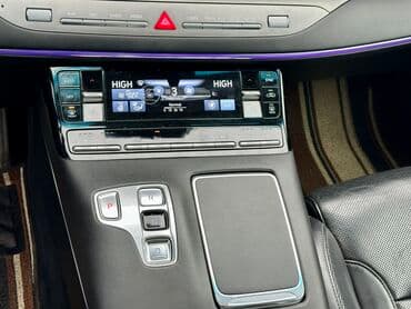 спидометры: Hyundai Grandeur: 2019 г., 2.4 л, Автомат, Гибрид, Седан — 14