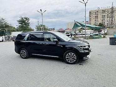 vin code: Kia Carnival: 2021 г., 2.2 л, Автомат, Дизель, Минивэн — 6