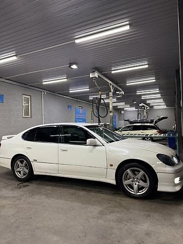Продажа авто: Toyota Aristo: 2002 г., Автомат, Седан — 4