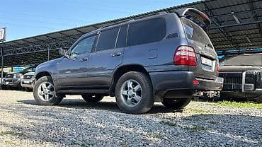 r15 100 4: Toyota Land Cruiser: 2003 г., 4.2 л, Автомат, Дизель, Внедорожник — 7
