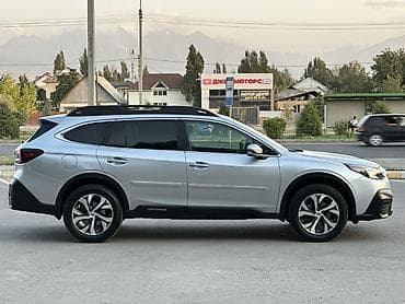 Subaru Outback: 2020 г., 2.5 л, Автомат, Бензин, Универсал — 5