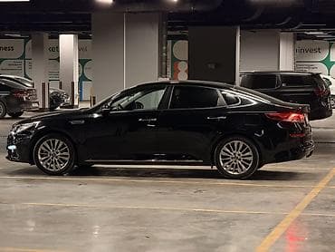 l9 pro: Kia K5: 2018 г., Автомат, Бензин, Седан — 3