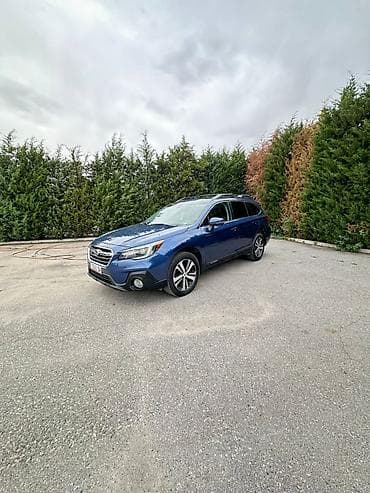 субаро форестер: Subaru Outback: 2019 г., 2.5 л, Вариатор, Бензин, Универсал — 1
