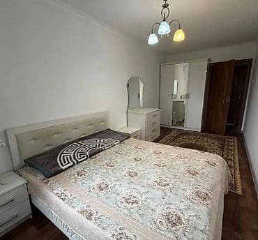 104серии: 3 комнаты, 58 м², 104 серия, 4 этаж, Евроремонт — 6