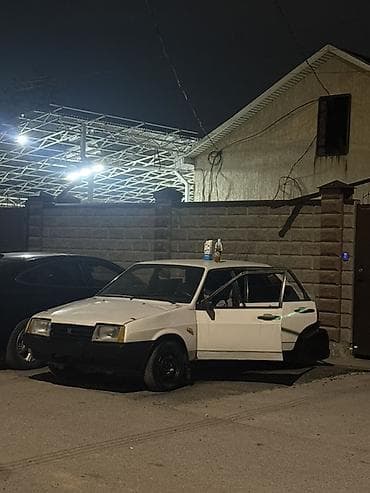 sg 9: ВАЗ (ЛАДА) 21099: 2000 г., Седан — 4