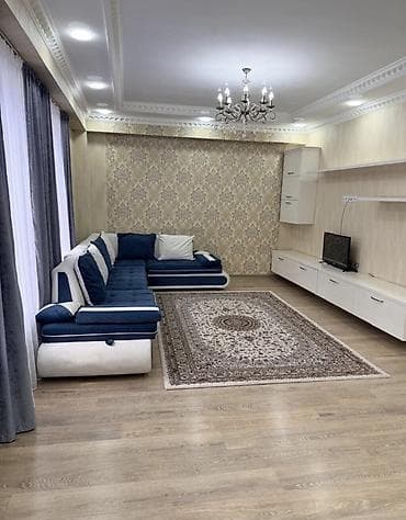зеленый городок: 2 комнаты, Без подселения, С мебелью полностью — 2