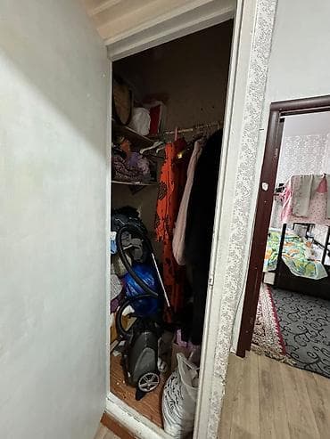 106: 2 комнаты, 54 м², 106 серия, 8 этаж, Старый ремонт — 7