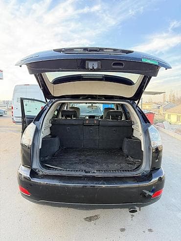 тоуоta windom 2003: Toyota Harrier: 2003 г., 3 л, Автомат, Газ, Кроссовер — 5